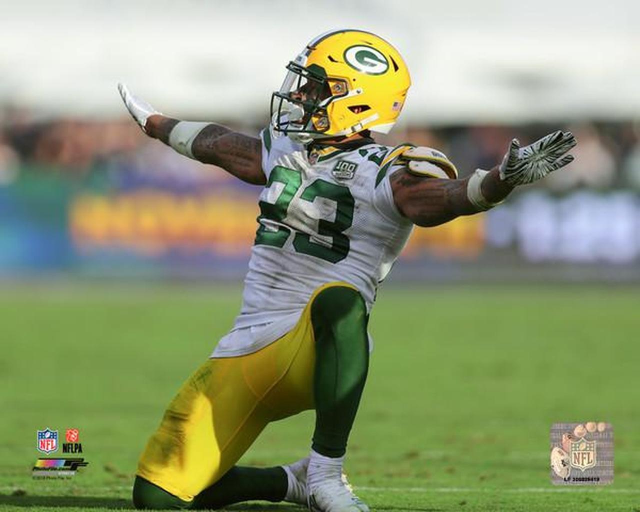1280x1024 Packers Jaire Alexander Rare Autograph Event. Mayfield Sports Marketing