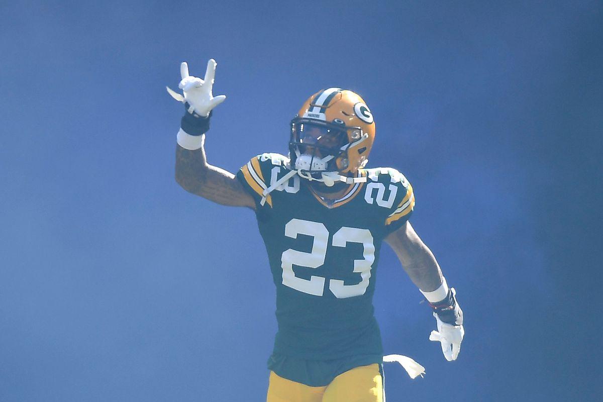 1200x800 Packers vs Panthers Inactives: Jaire Alexander ready to go Packing Company
