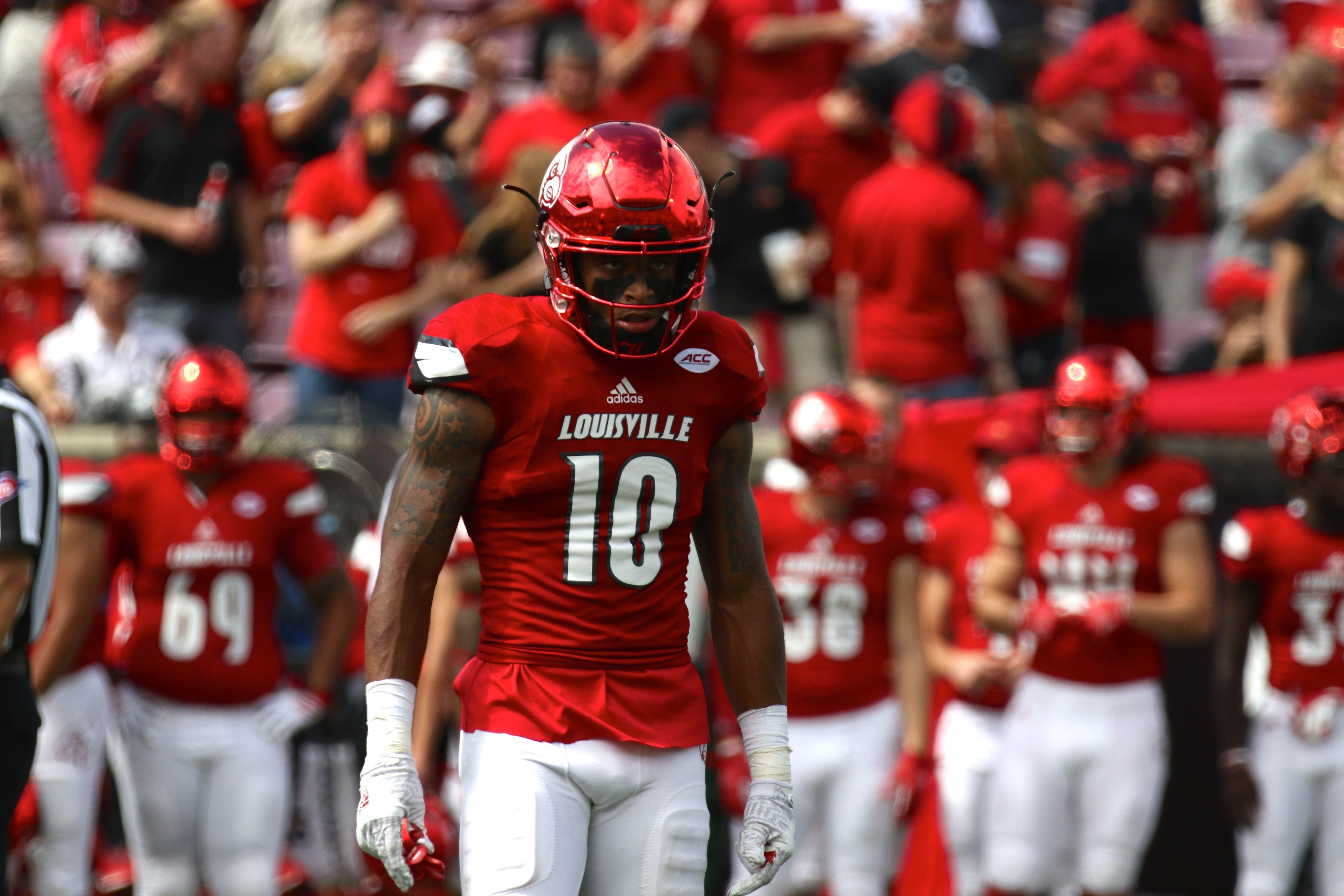 5472x3648 Jaire Alexander Wallpaper
