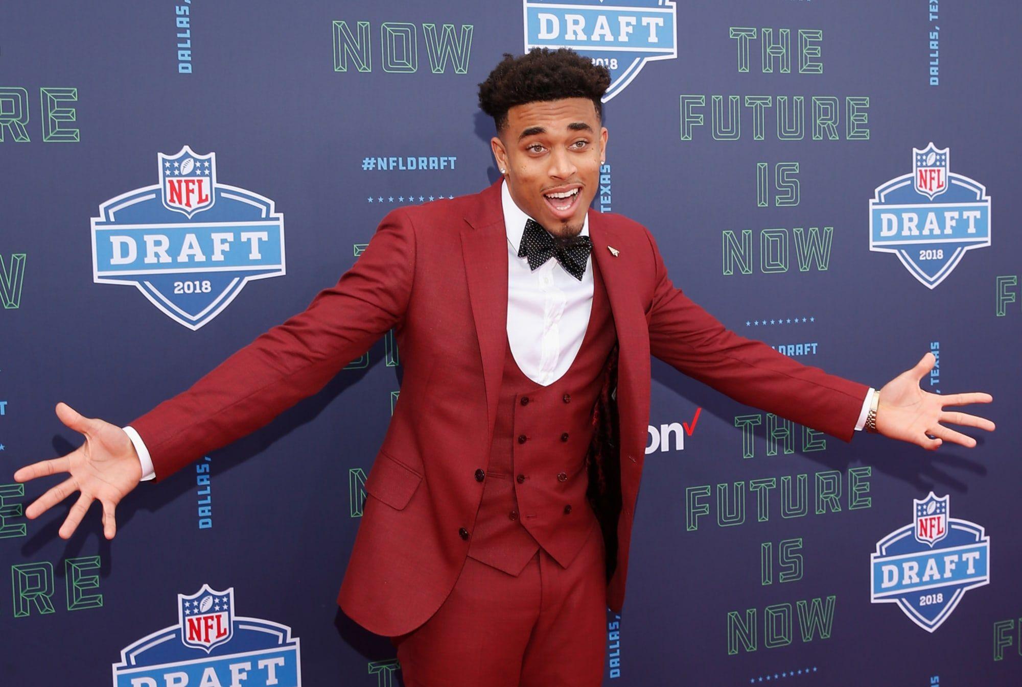 2000x1346 Packers 2018 Draft: Twitter reacts to Jaire Alexander selection