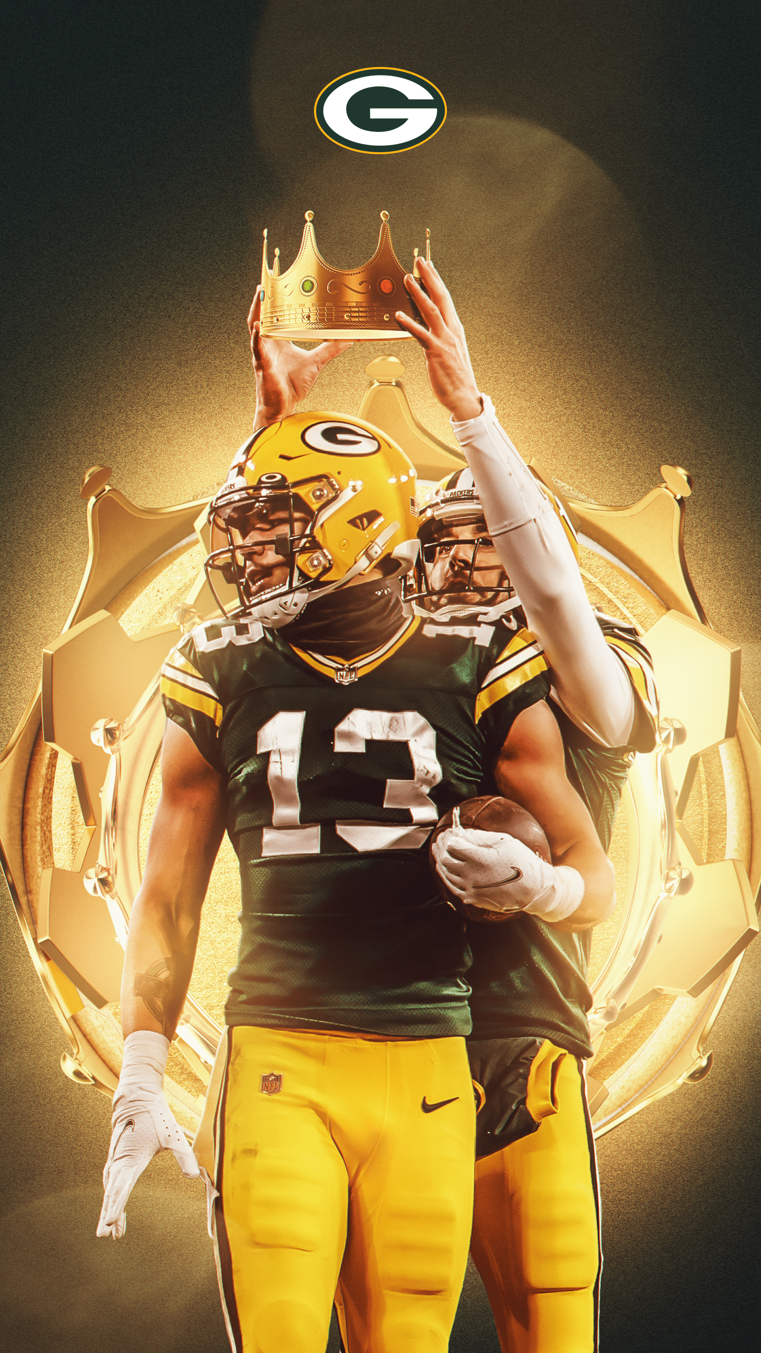 1500x2667 Packers Mobile Wallpaper. Green Bay Packers