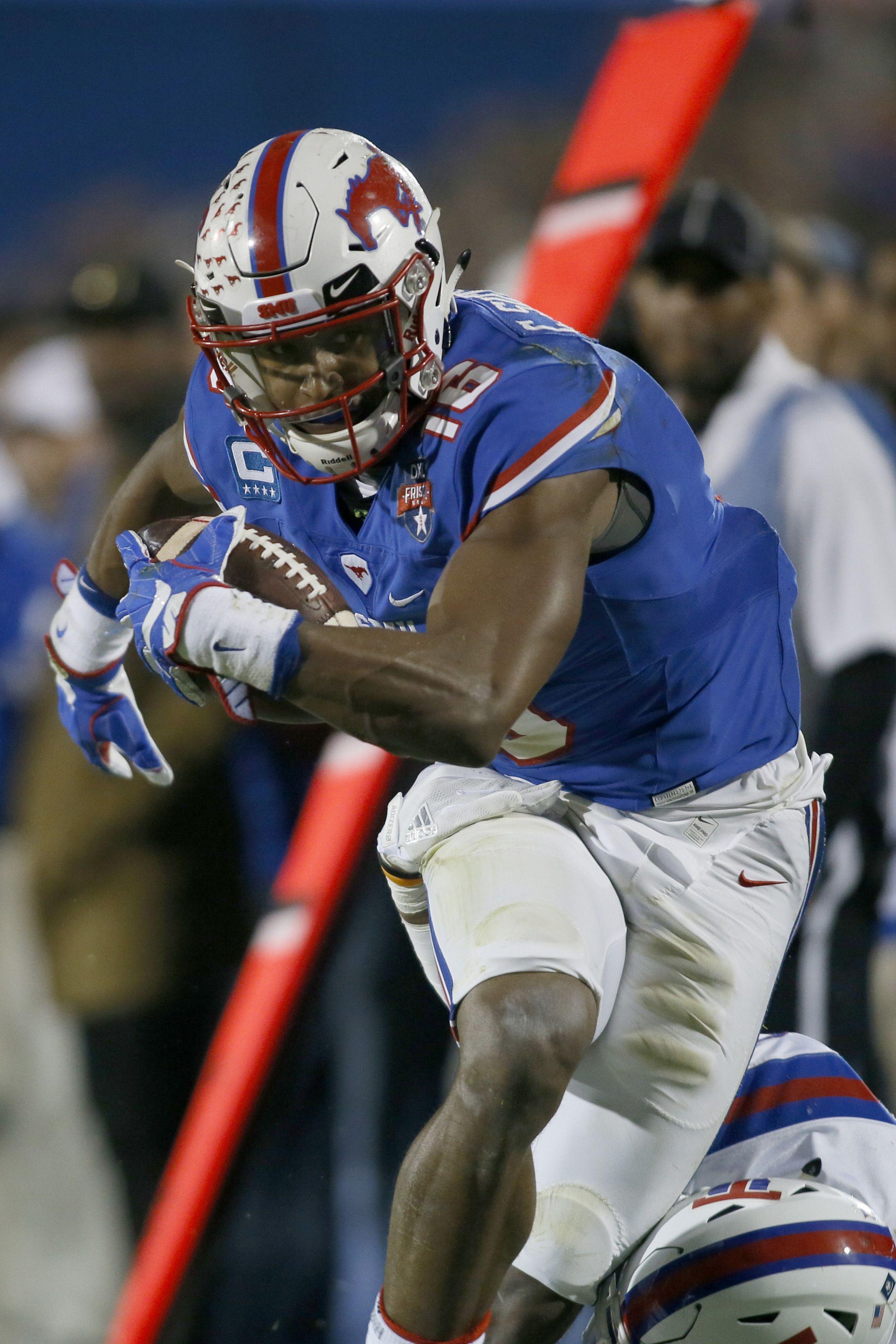 2304x3456 WR Courtland Sutton and CB Jaire Alexander Enter 2018 NFL Draft