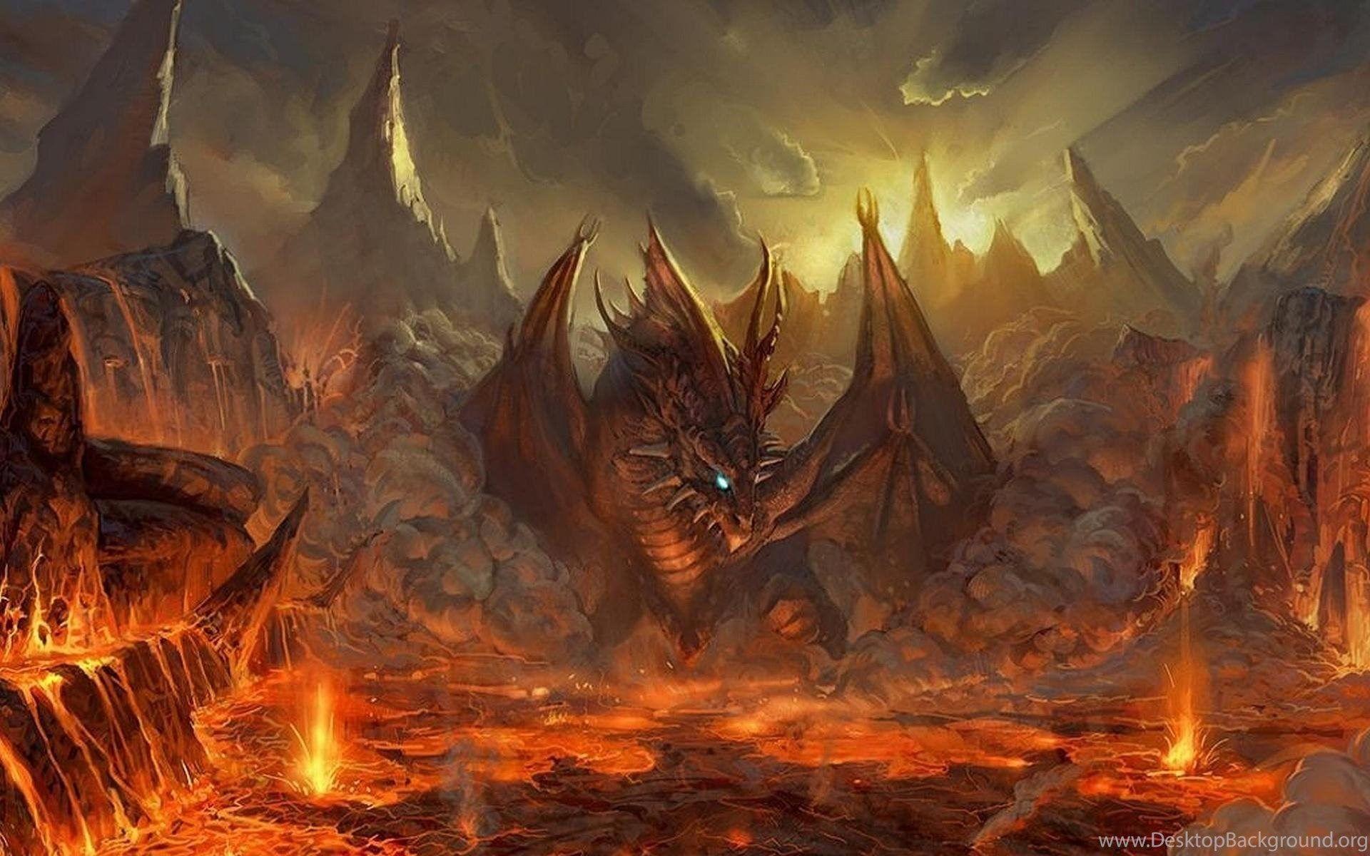1920x1200 Wallpaper Hell
