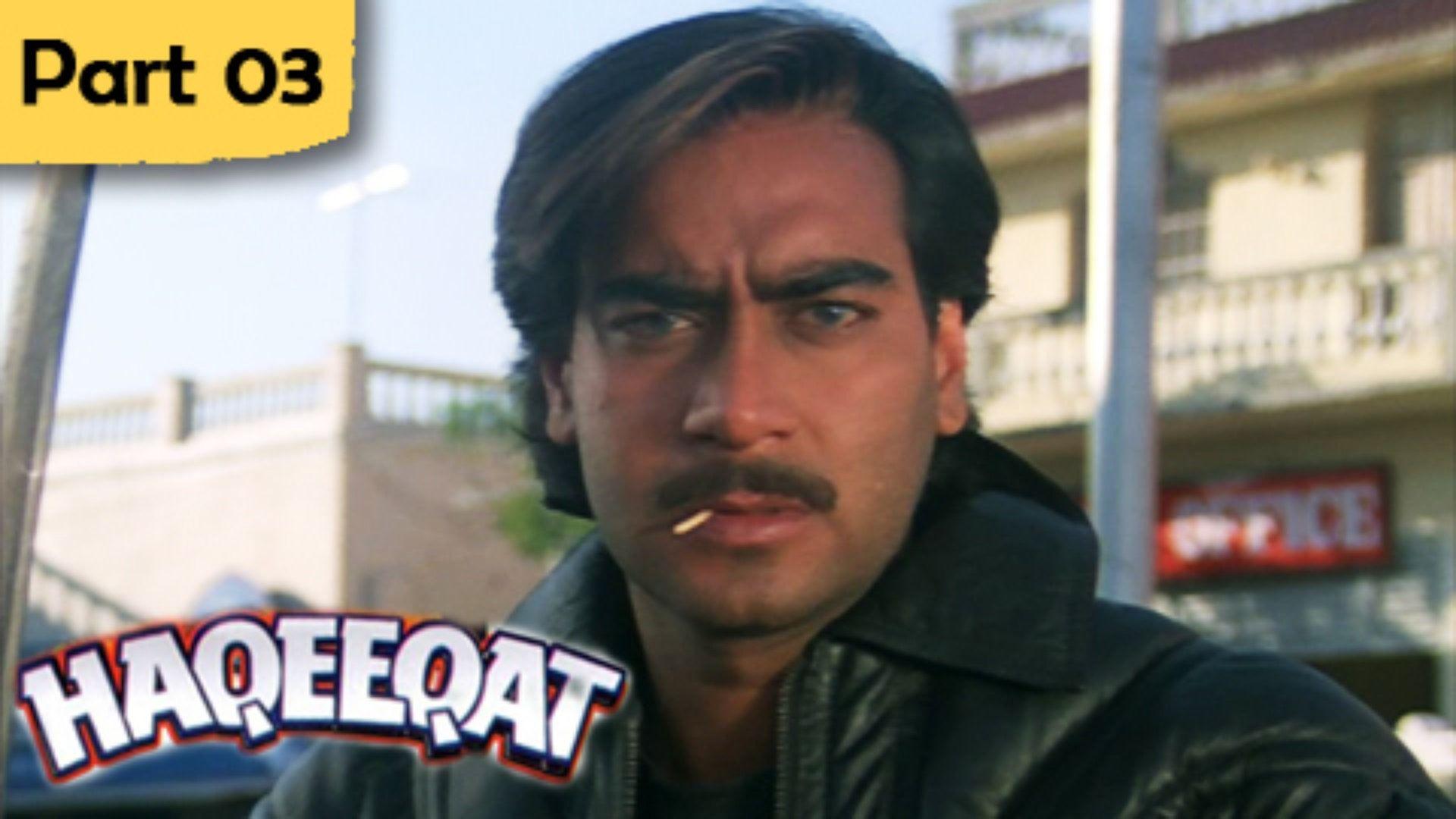 1920x1080 Ajay Devgan Old Wallpaper Devgan Haqeeqat Film Ke Wallpaper & Background Download