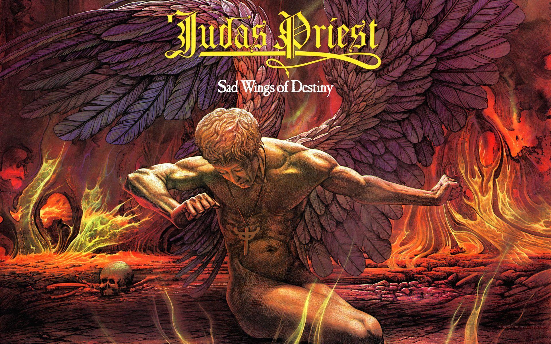 1920x1200 Judas Priest Wallpaper