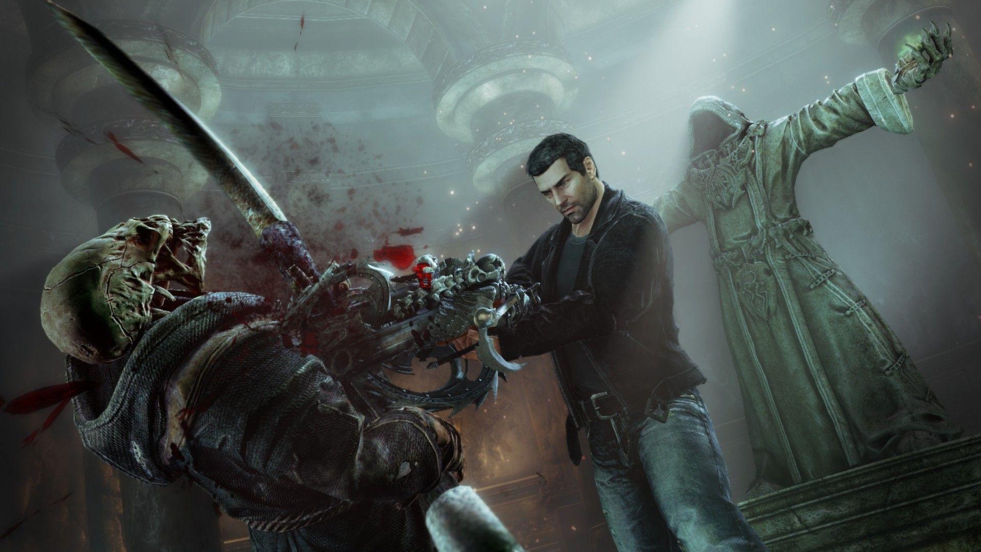 1920x1080 Painkiller Wallpaper. Painkiller Wallpaper, Painkiller Overdose Wallpaper and Painkiller Jane Wallpaper