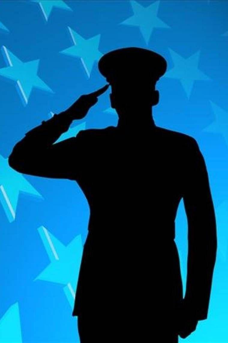 Army Salute Wallpapers - Top Free Army Salute Backgrounds - WallpaperAccess