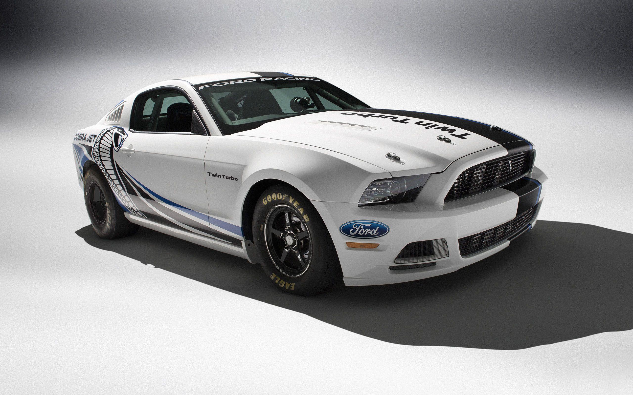 2560x1600 Ford Mustang Cobra Jet Twin Turbo Concept Wallpaper. HD Car