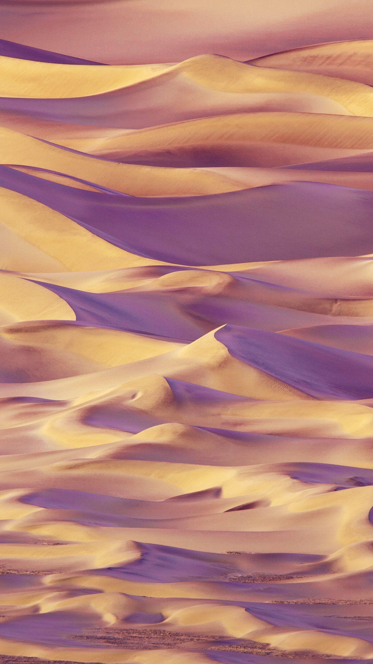 1242x2208 Dessert Gold Purple Nature Pattern Wallpaper