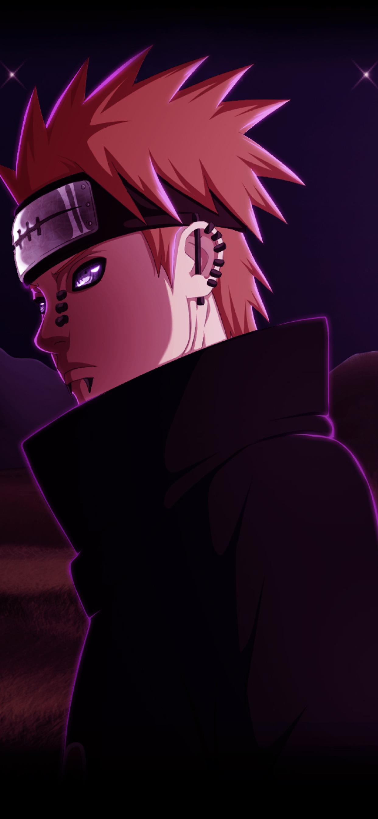 1242x2688 Pain Yahiko Naruto iPhone XS MAX Wallpaper, HD Anime 4K Wallpaper, Image, Photo and Background