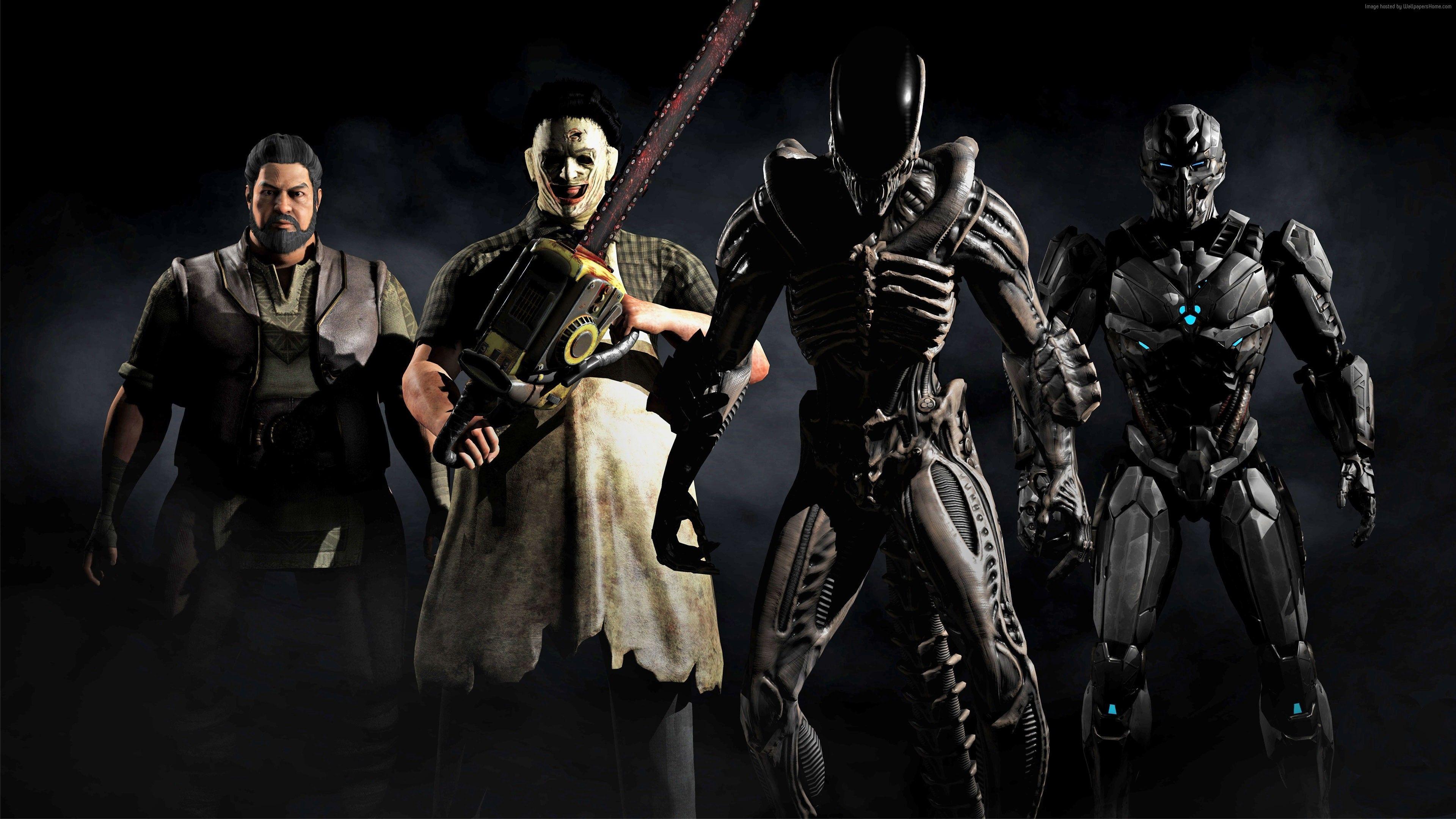 Mortal Kombat XL Wallpapers - Top Free Mortal Kombat XL Backgrounds ...