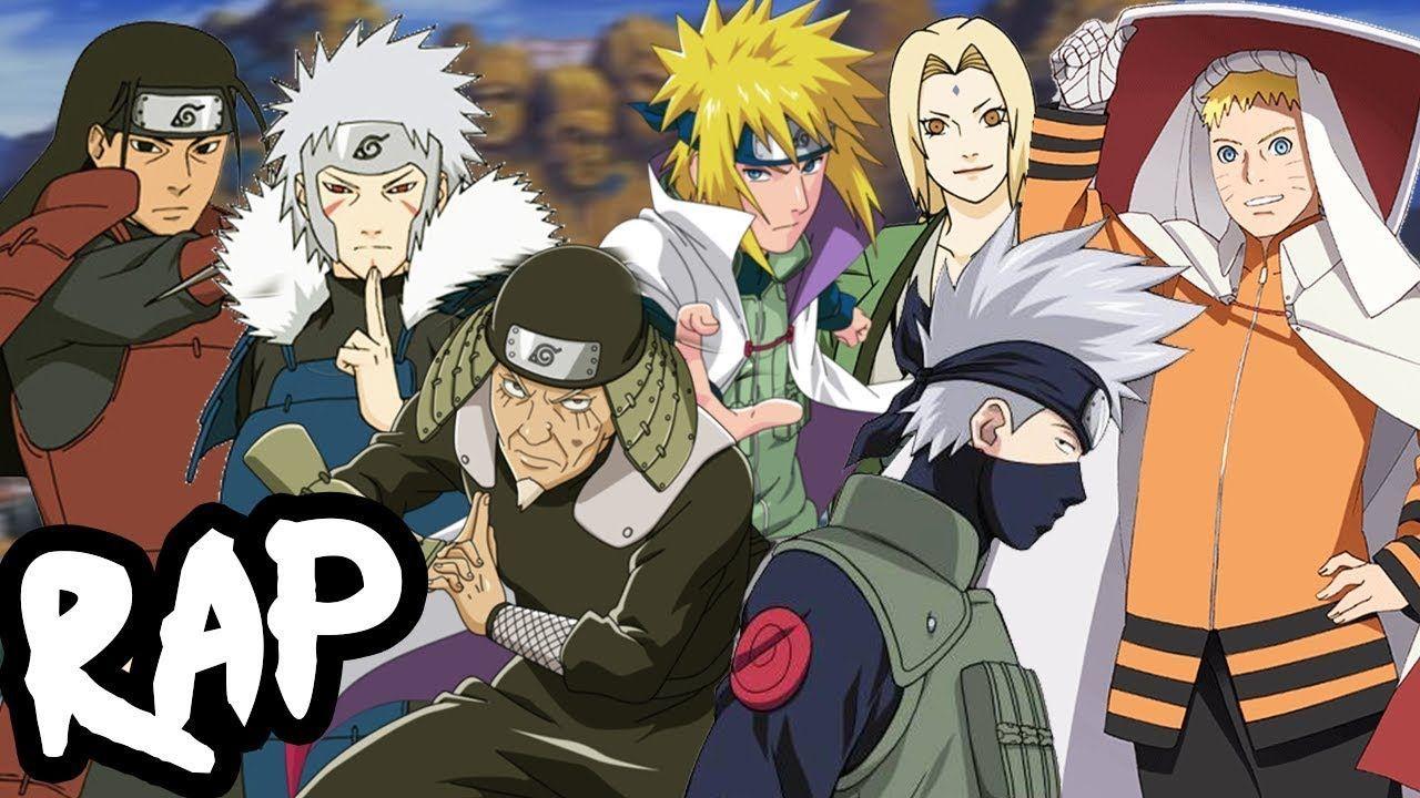 1280x720 HOKAGE RAP CYPHER. RUSTAGE ft None Like Joshua, GameboyJones & More Na. Rap, Naruto, Naruto uzumaki art