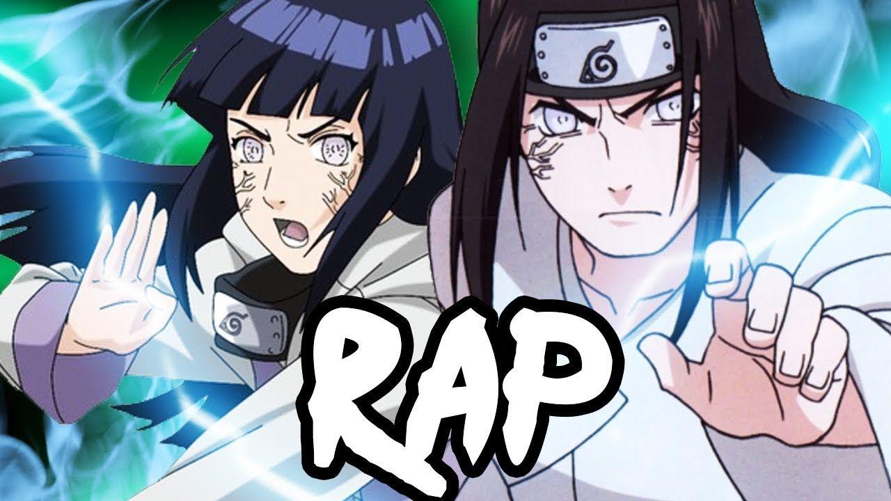1280x720 NEJI & HINATA RAP. Hyuga Style .