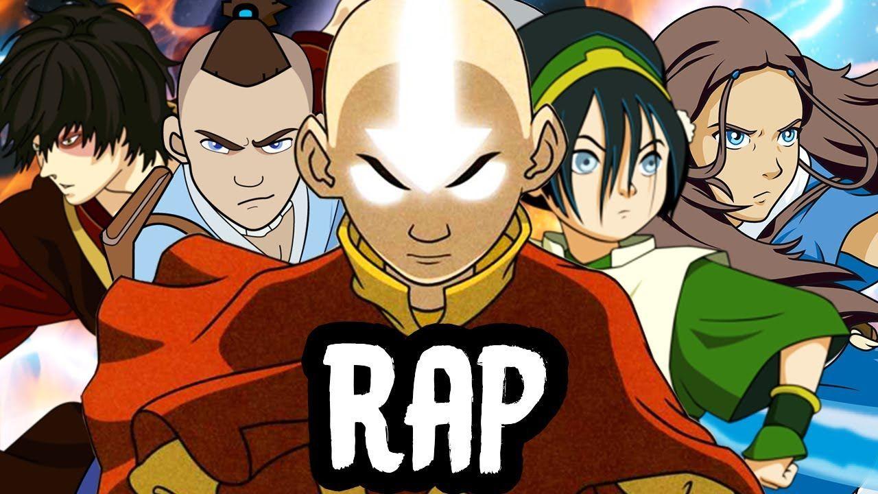 1280x720 TEAM AVATAR RAP. RUSTAGE ft. Shwabadi, Connor Quest! & More [ATLA]. Team avatar, Avatar, Rap
