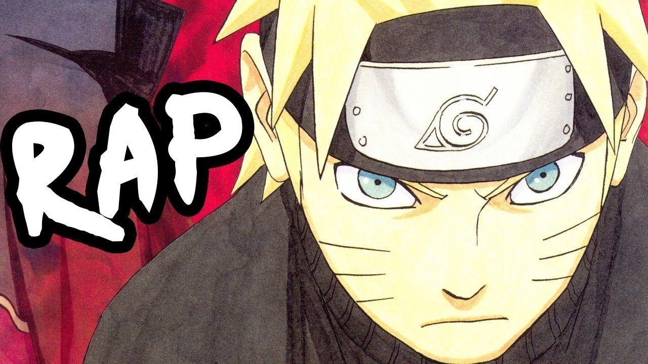 1280x720 NARUTO RAP SONG. Next Hokage. RUSTAGE ft Ozzaworld