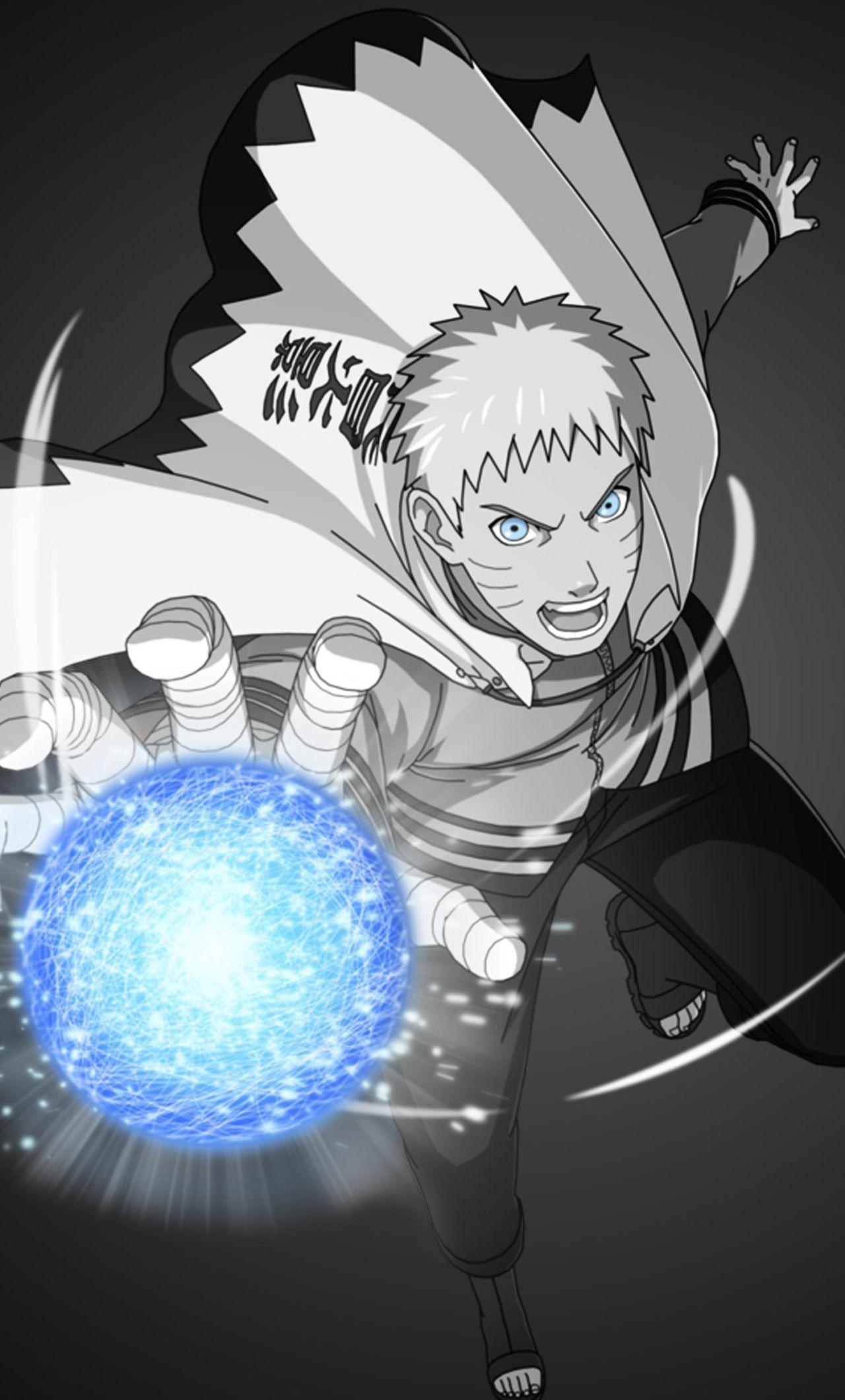 1280x2120 Naruto iPhone 11 Pro Max 4k Wallpaper