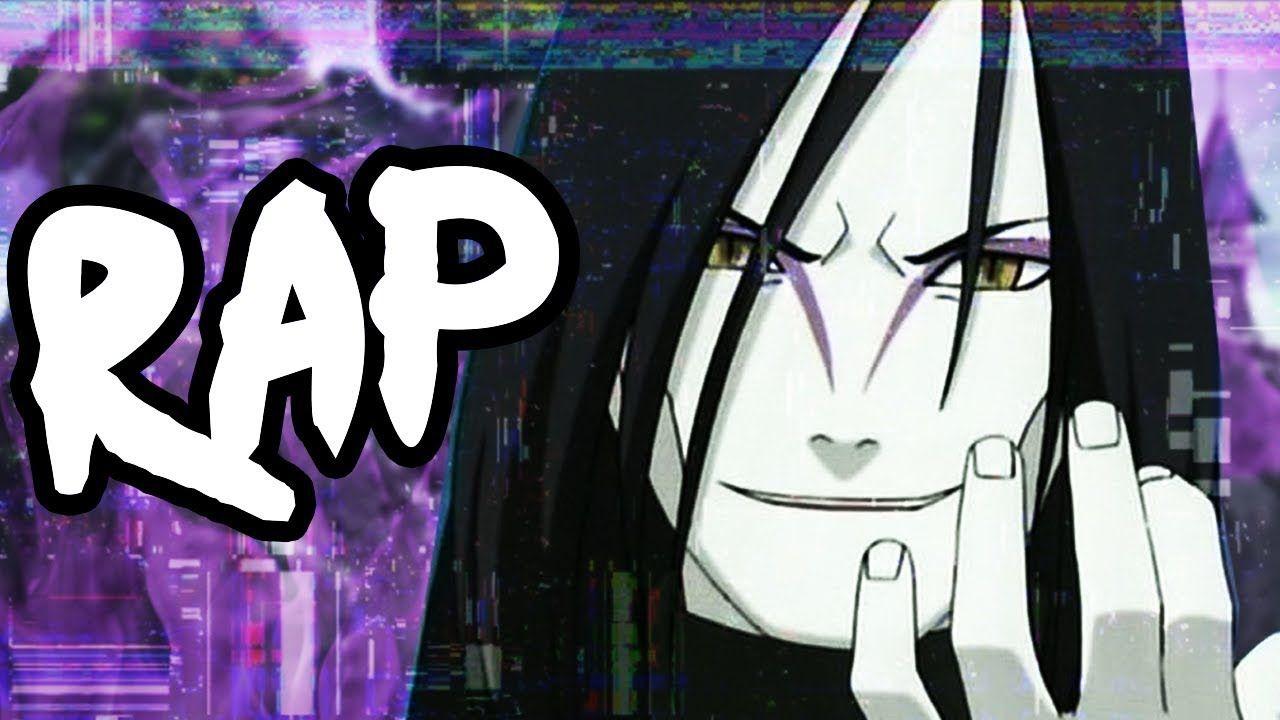 1280x720 OROCHIMARU RAP. Venom. RUSTAGE [Naruto]. Rap, Hindi movie song, Naruto