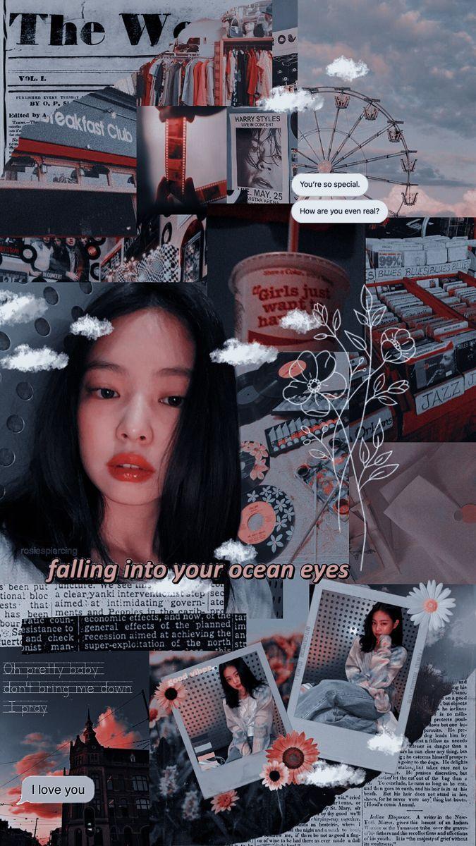 675x1200 Blackpink Wallpaper Jennie. Blackpink photo, Photo and video, Blackpink