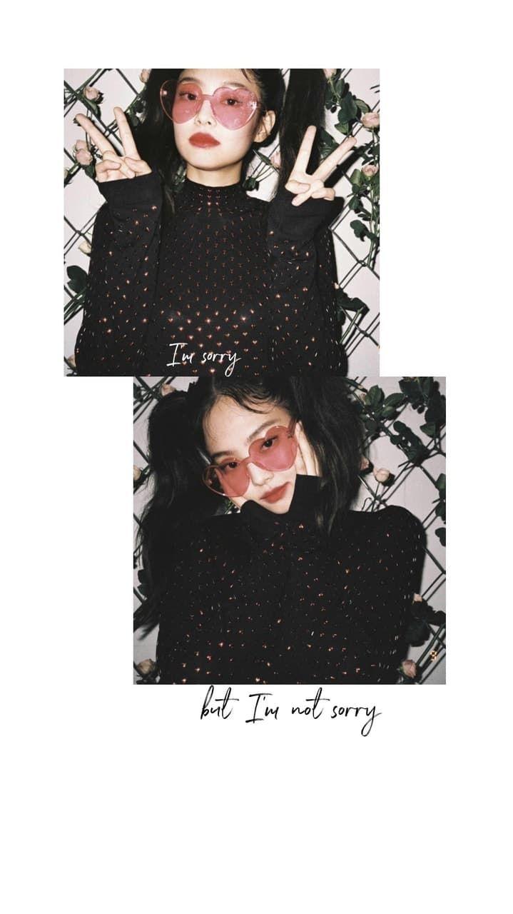 719x1280 Jennie Aesthetic Wallpaper