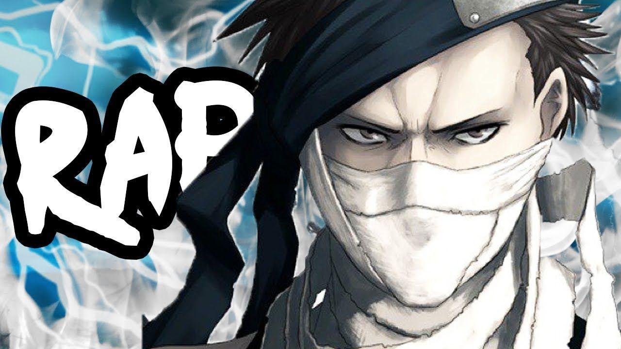 1280x720 ZABUZA RAP. Demon in the Mist. RUSTAGE ft Eddie Rath [Naruto]