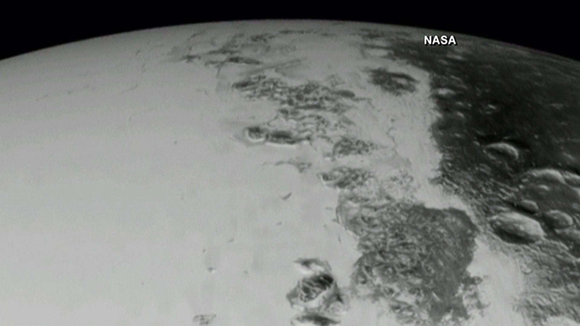 1920x1080 NASA Releases New Animation Video of Pluto Flyover