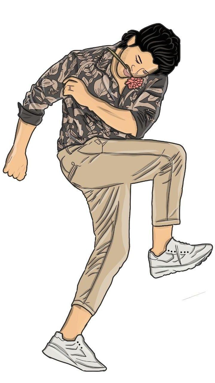 720x1280 Allu arjun image