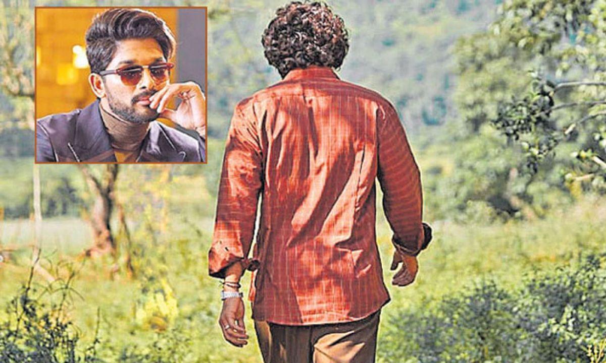 1200x720 Allu Arjun Make An Attempt To Look Different In Pushpa. Mytri Movie Makers Pushpa South Cinema Sukumar Tollywood TeluguStop