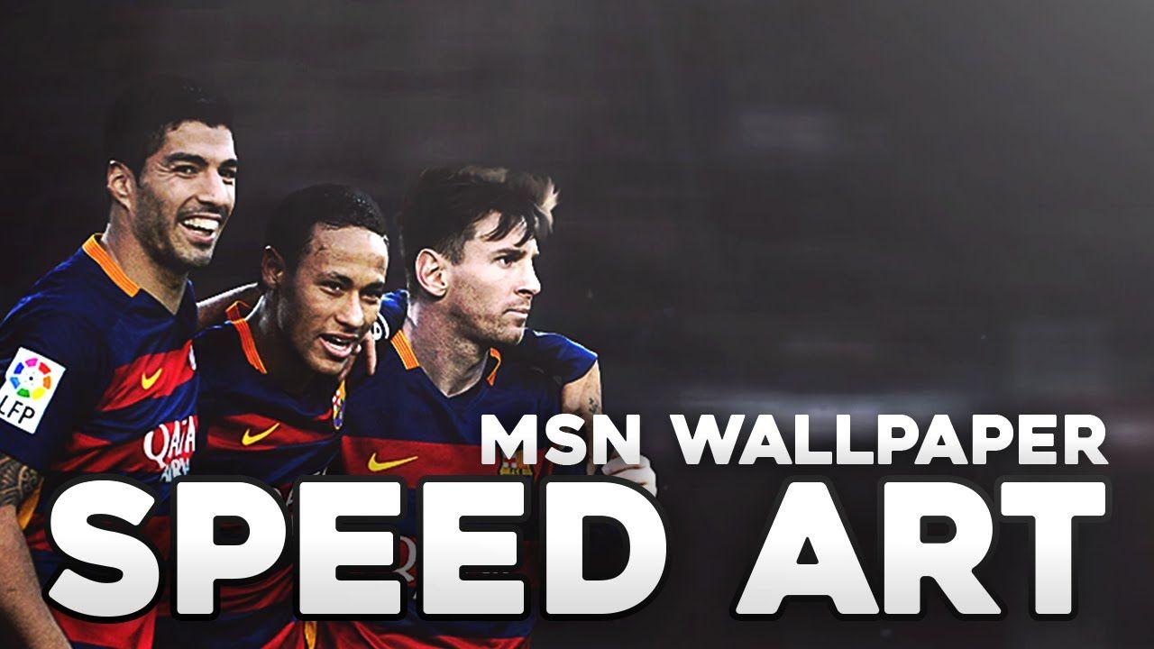 1280x720 The Trio (Messi, Suárez and Neymar Wallpaper)