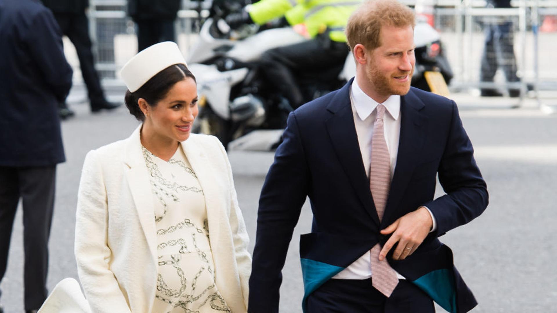 1920x1080 Meghan Markle and Prince Harry Launch Their Own Instagram Account