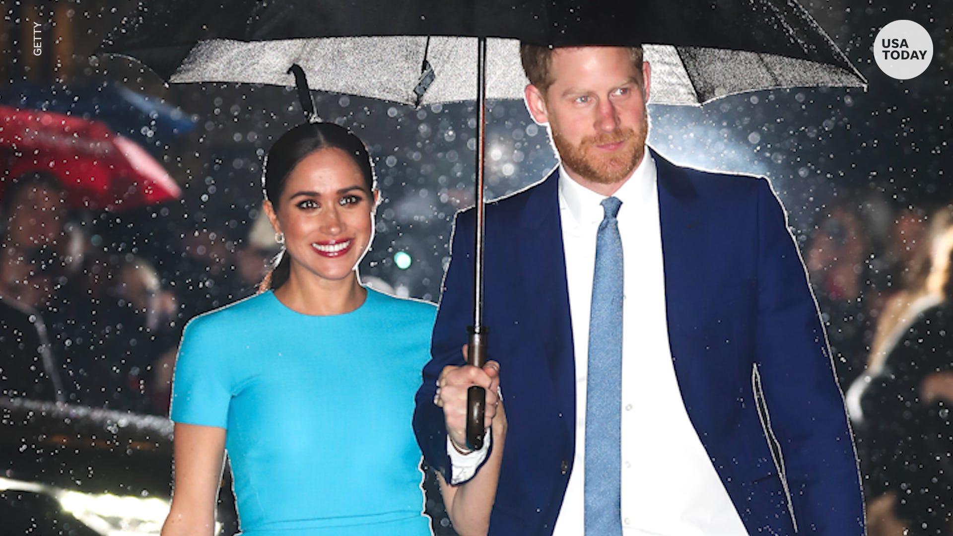 1920x1080 Meghan Markle, Prince Harry bake bread with LA charity