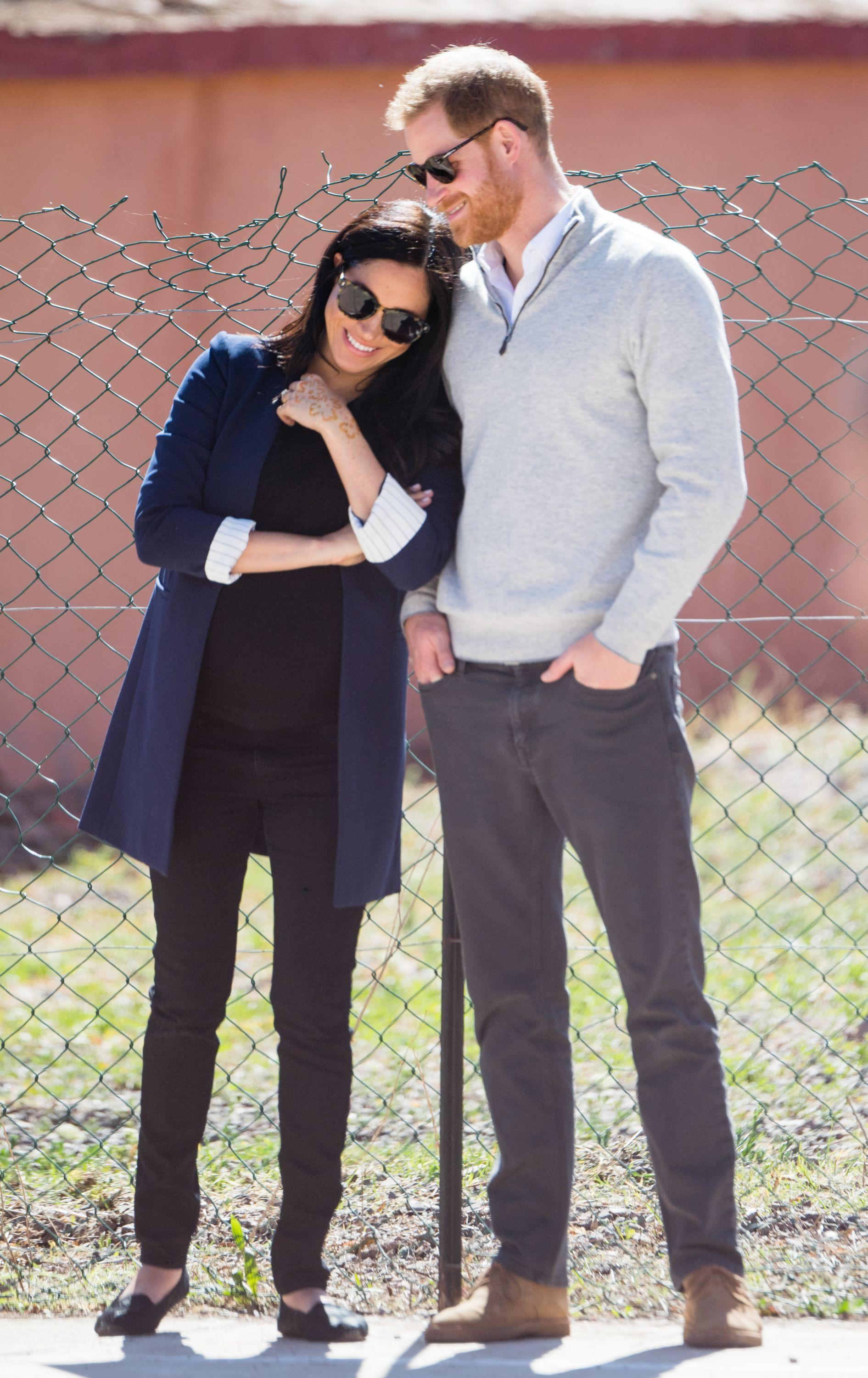 1891x3000 Meghan Markle Prince Harry Photo Together & Prince Harry's Sweetest Moments