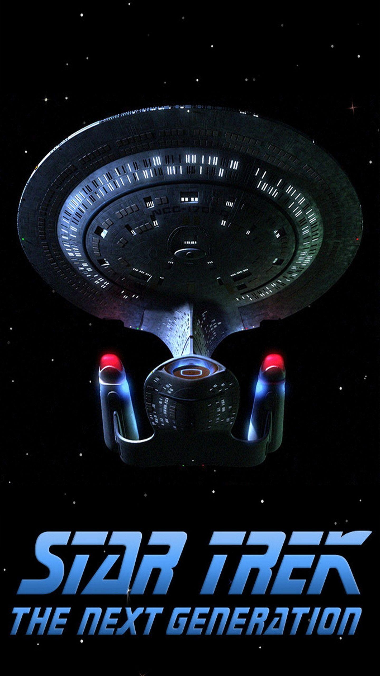 1440x2560 Star Trek Tng Wallpaper Trek Wallpaper Phone