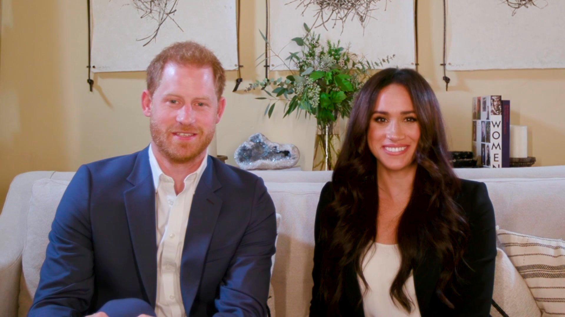 1920x1080 Meghan Markle & Prince Harry 'will be seen more in 2021' but shun traditional role as 'working royals', insider says