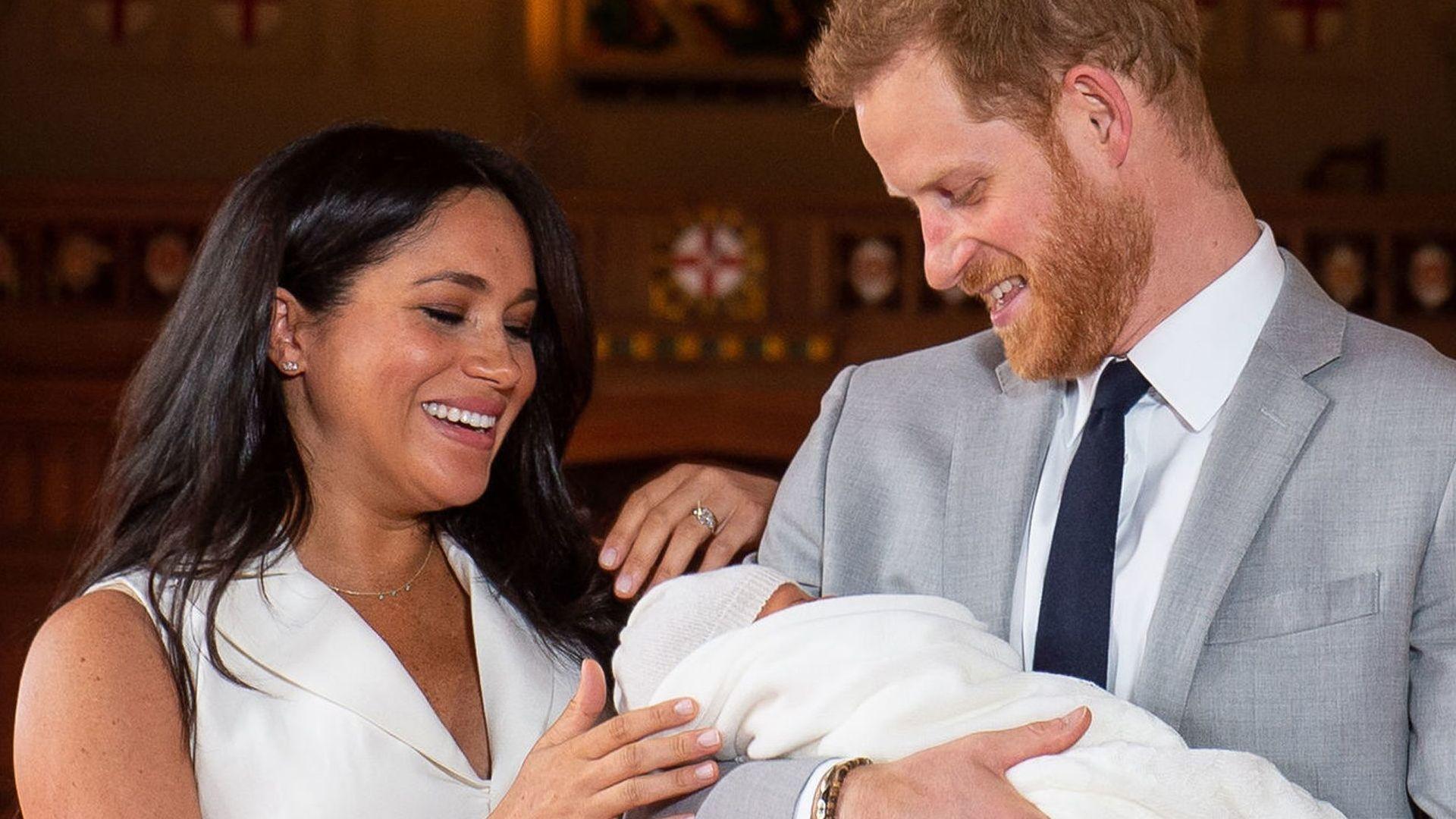 1920x1080 Meghan Markle & Prince Harry's New Charity Name Inspired