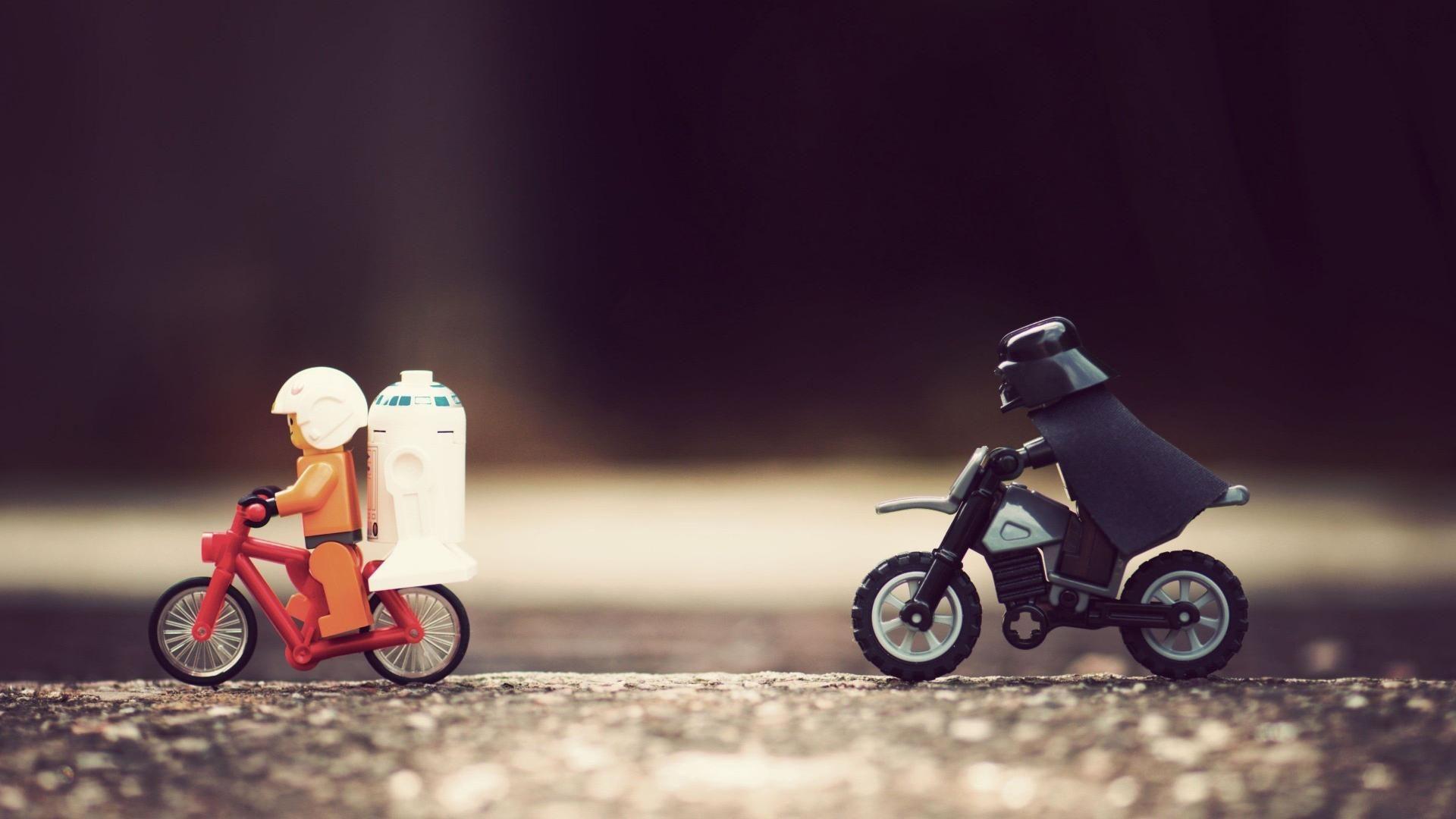 1920x1080 Funny Lego Star Wars Wallpaper 1920×1080 Definition Wallpaper. Star wars wallpaper, Lego star wars, Lego star