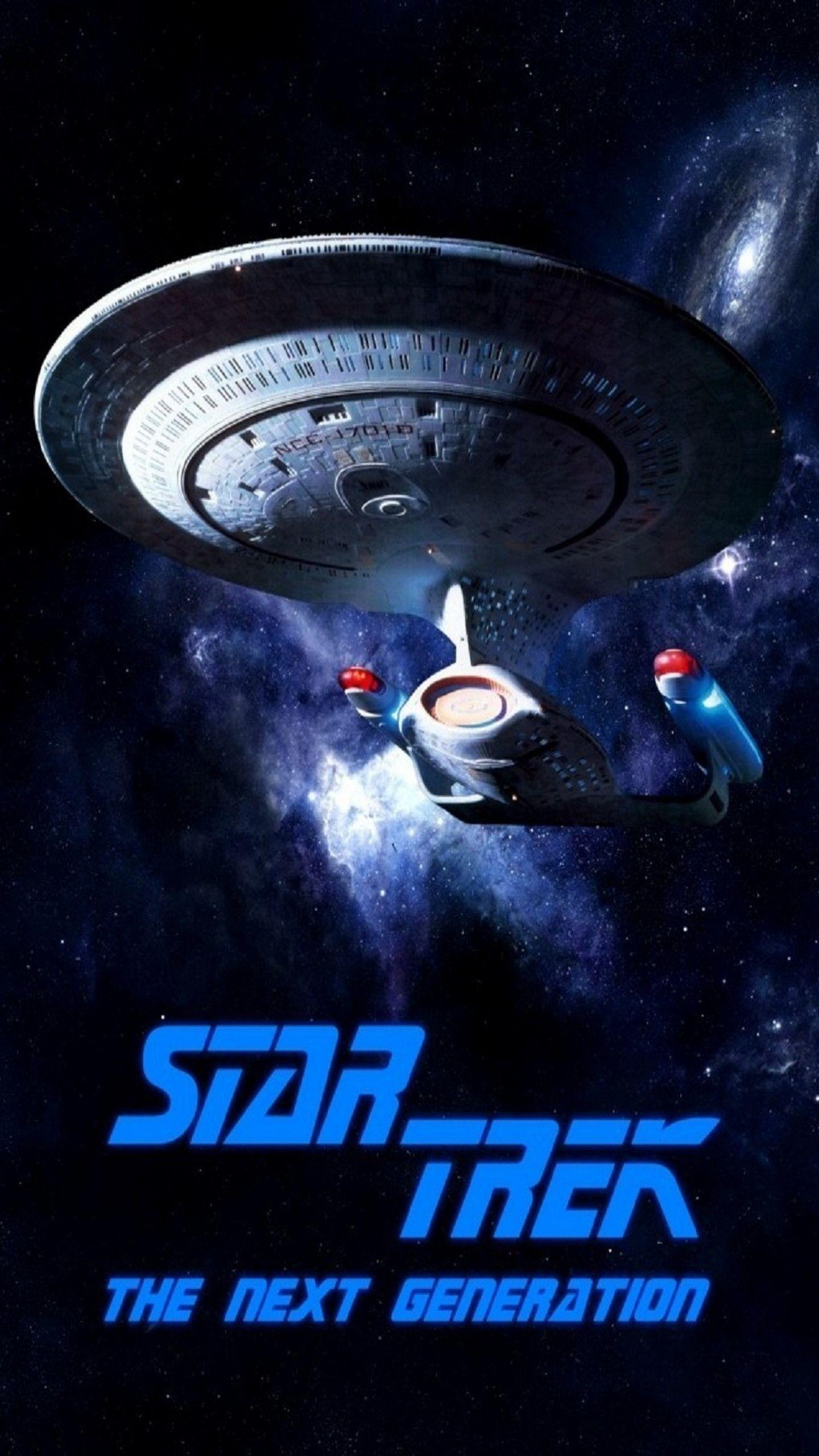 1440x2560 Star Trek Tng Mobile Wallpaper
