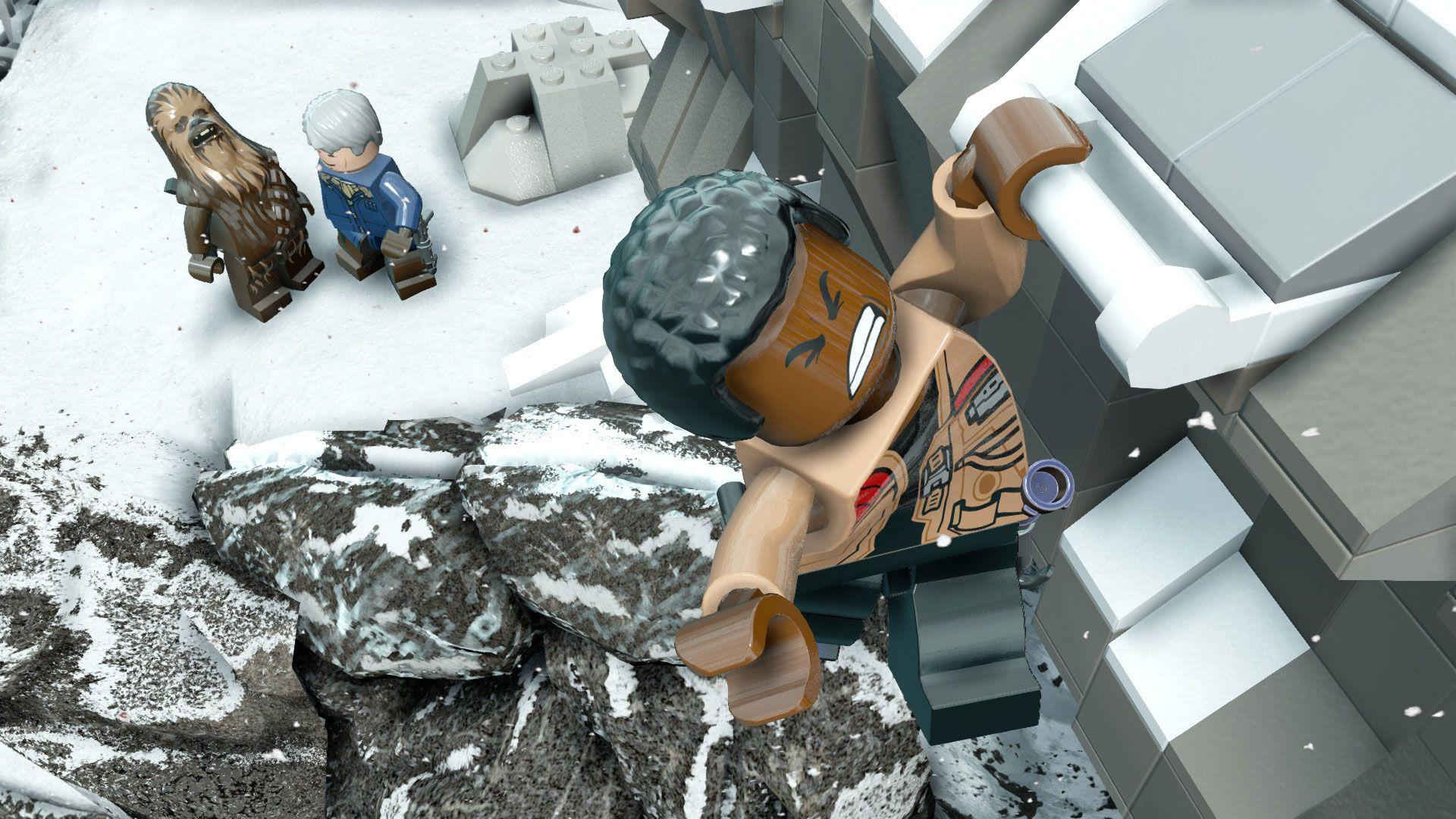 1920x1080 The Bricks Are Calling to You: Inside LEGO Star Wars: The Force Awakens