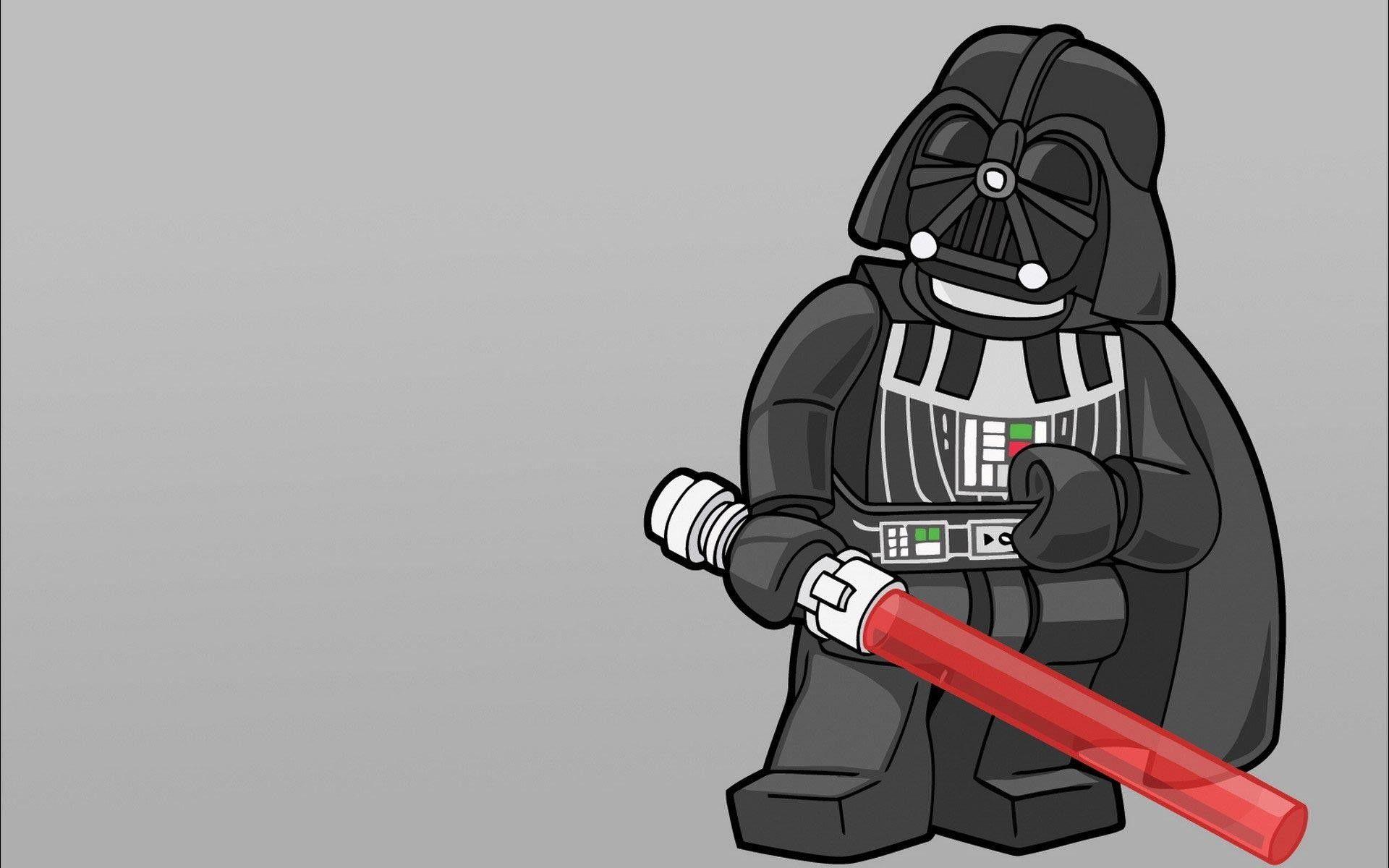 1920x1200 Lego Star Wars Drawing HD Wallpaper