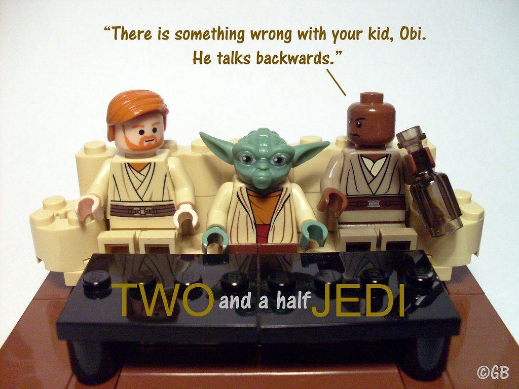 1024x768 LEGO Star Wars Jokes .