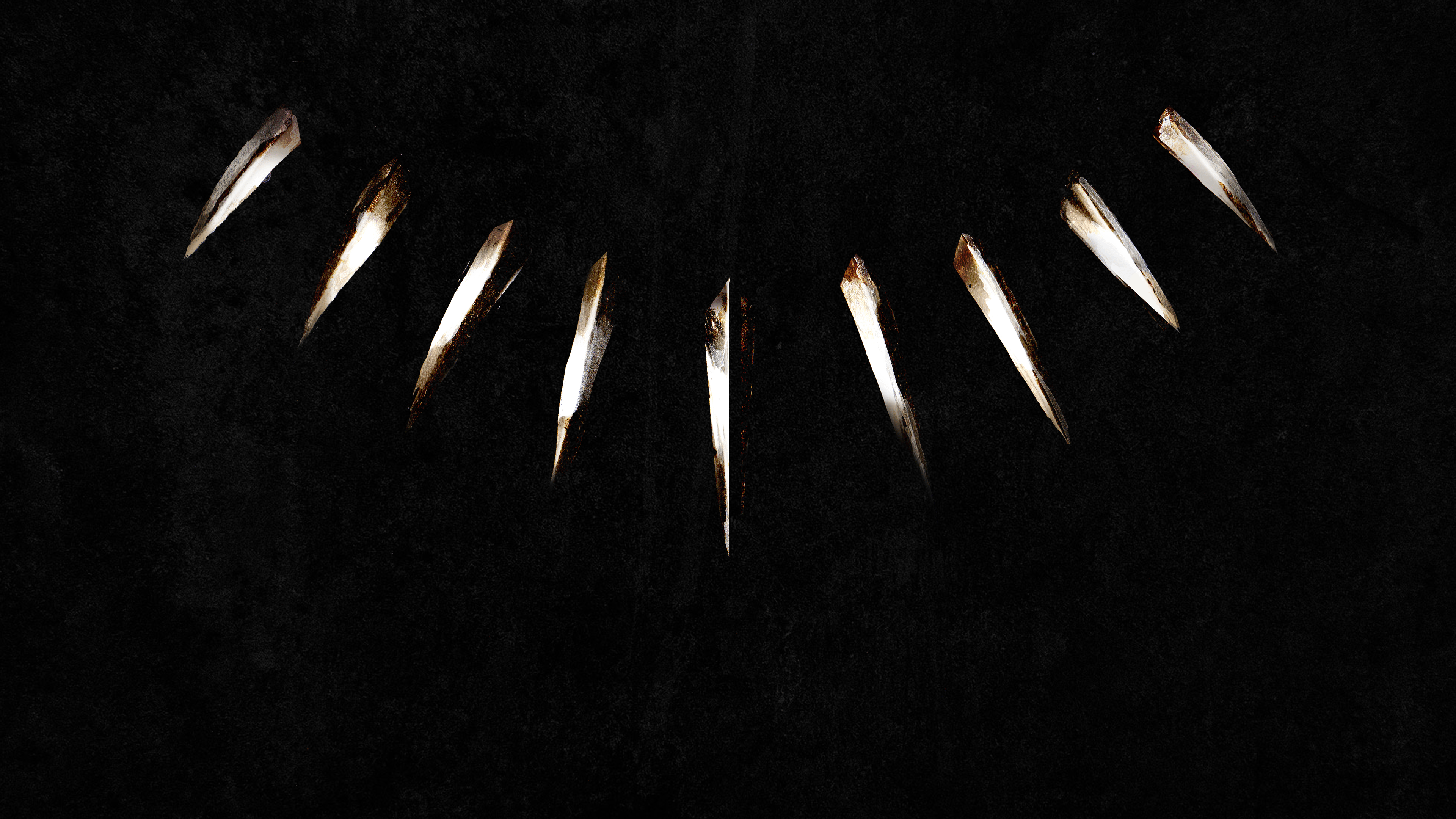 3840x2160 Black Panther Wallpaper Phone HD