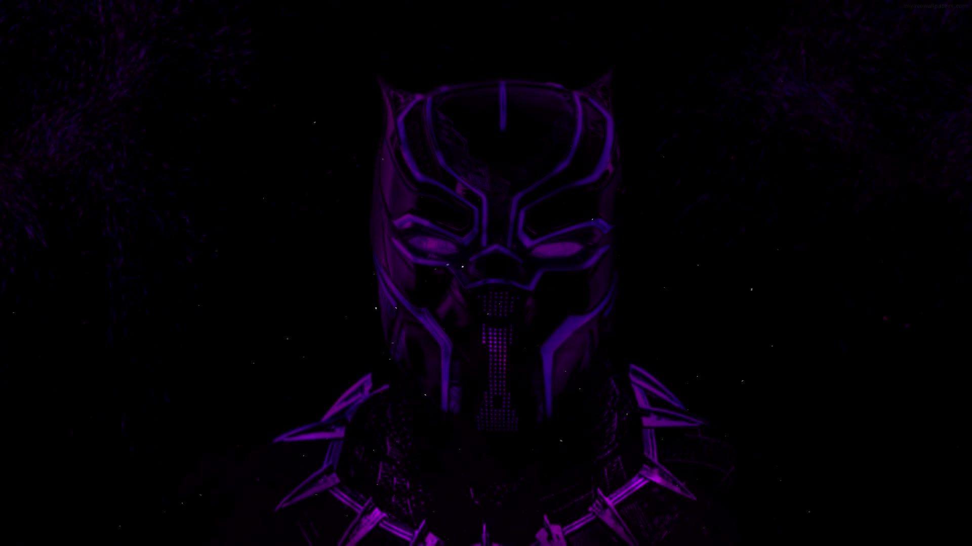 1920x1080 Black Panther Wallpaper, Animated Wallpaper, Live Wallpaper
