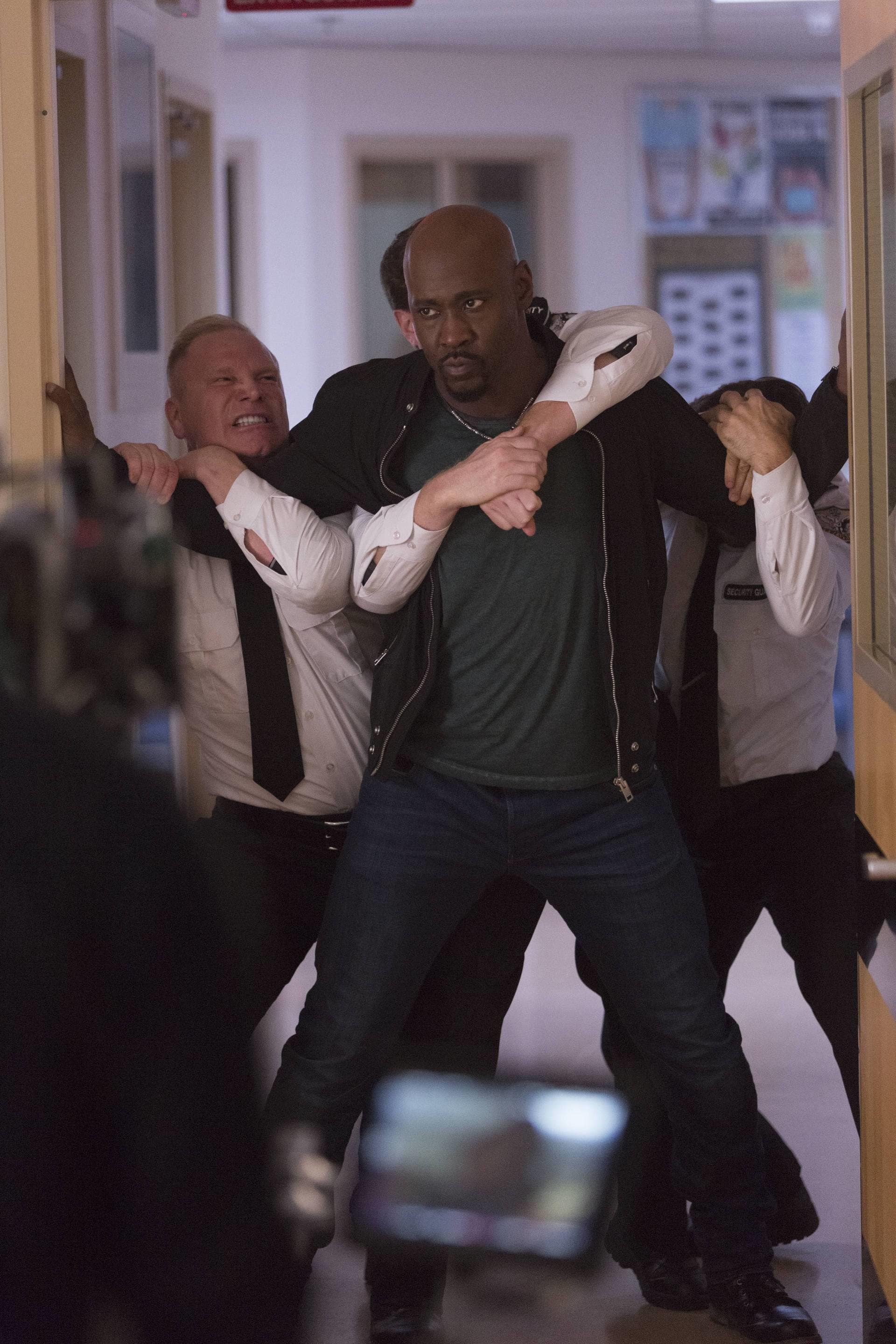 1920x2880 Lucifer Photo from A Good Day to Die .