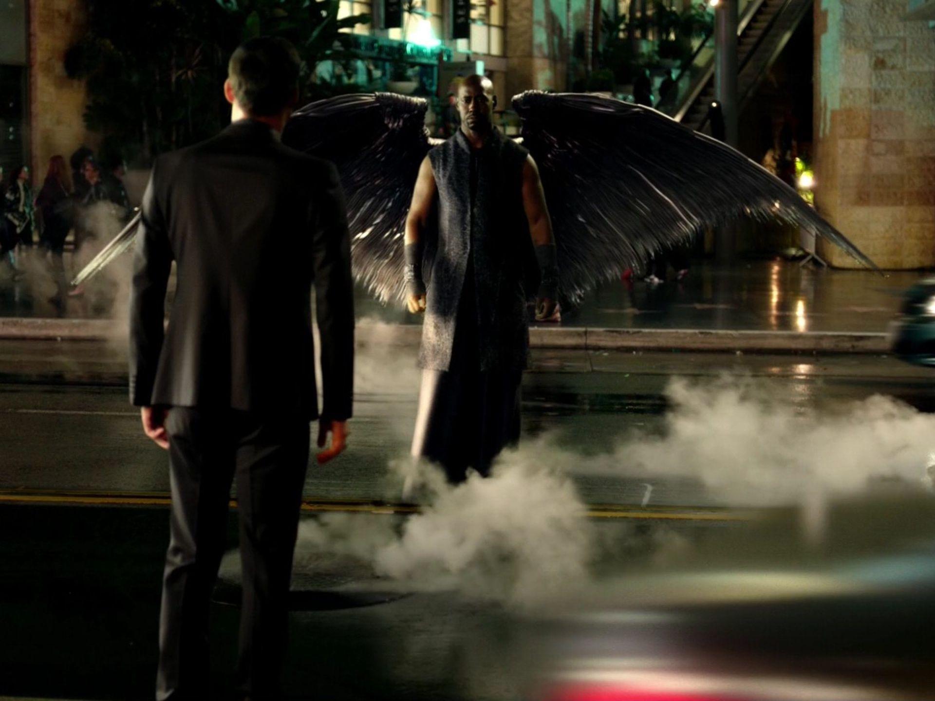 1920x1440 Lucifer Temporada 5 Parte 2: Imágenes .vader.news
