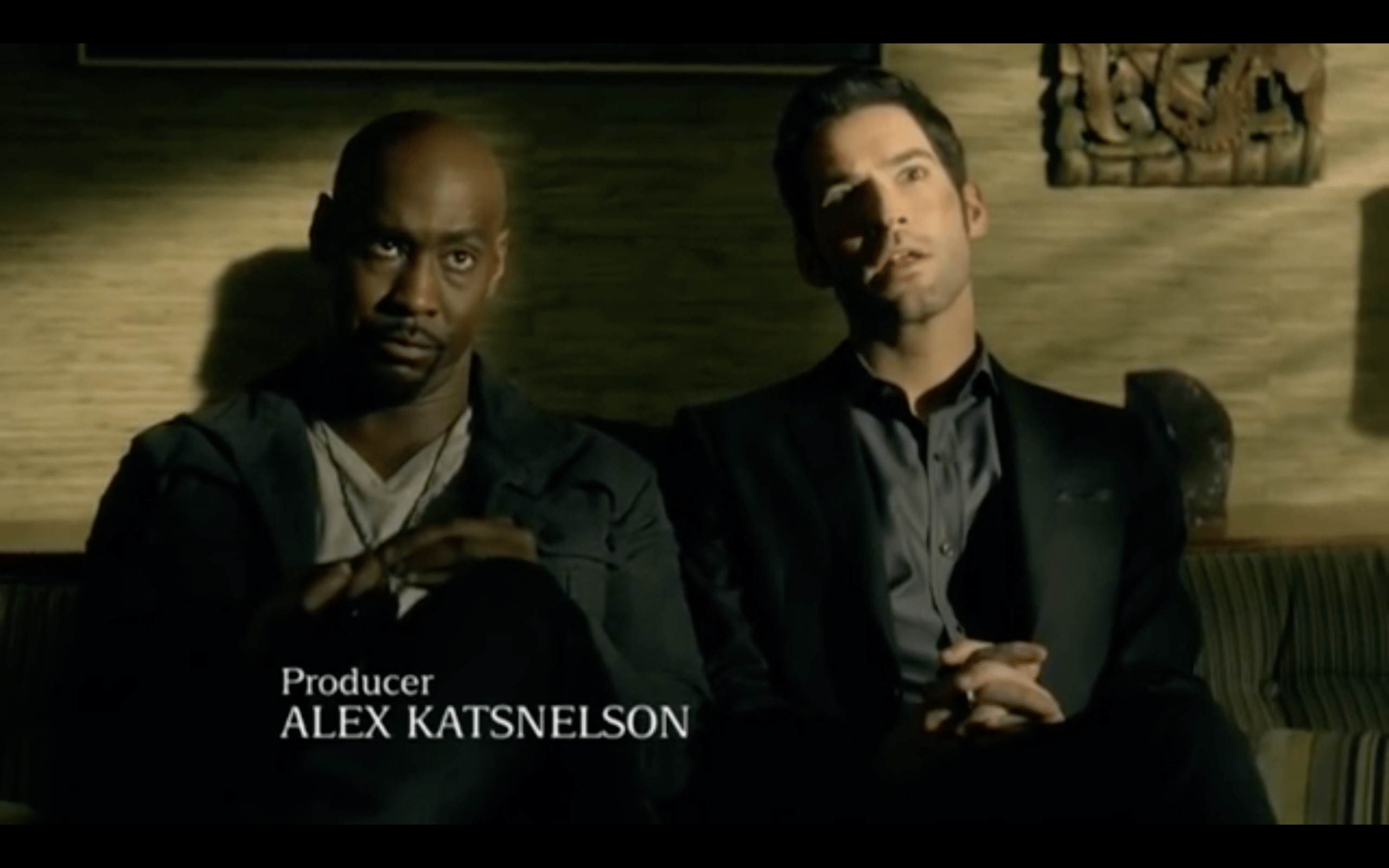 2560x1600 Lucifer and Amenadiel have some .