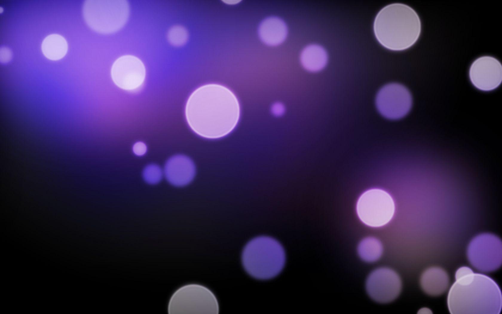 1680x1050 Free download Purple Lights Wallpaper .