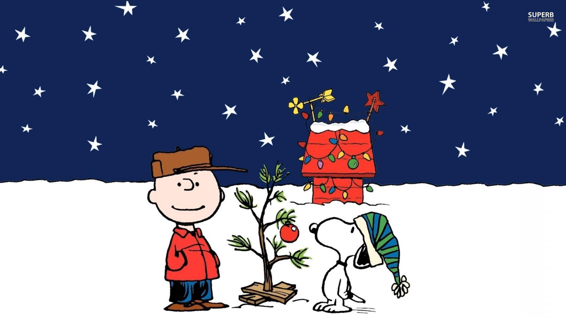 1920x1080 Charlie Brown Christmas Tree Wallpaper .wallpaper