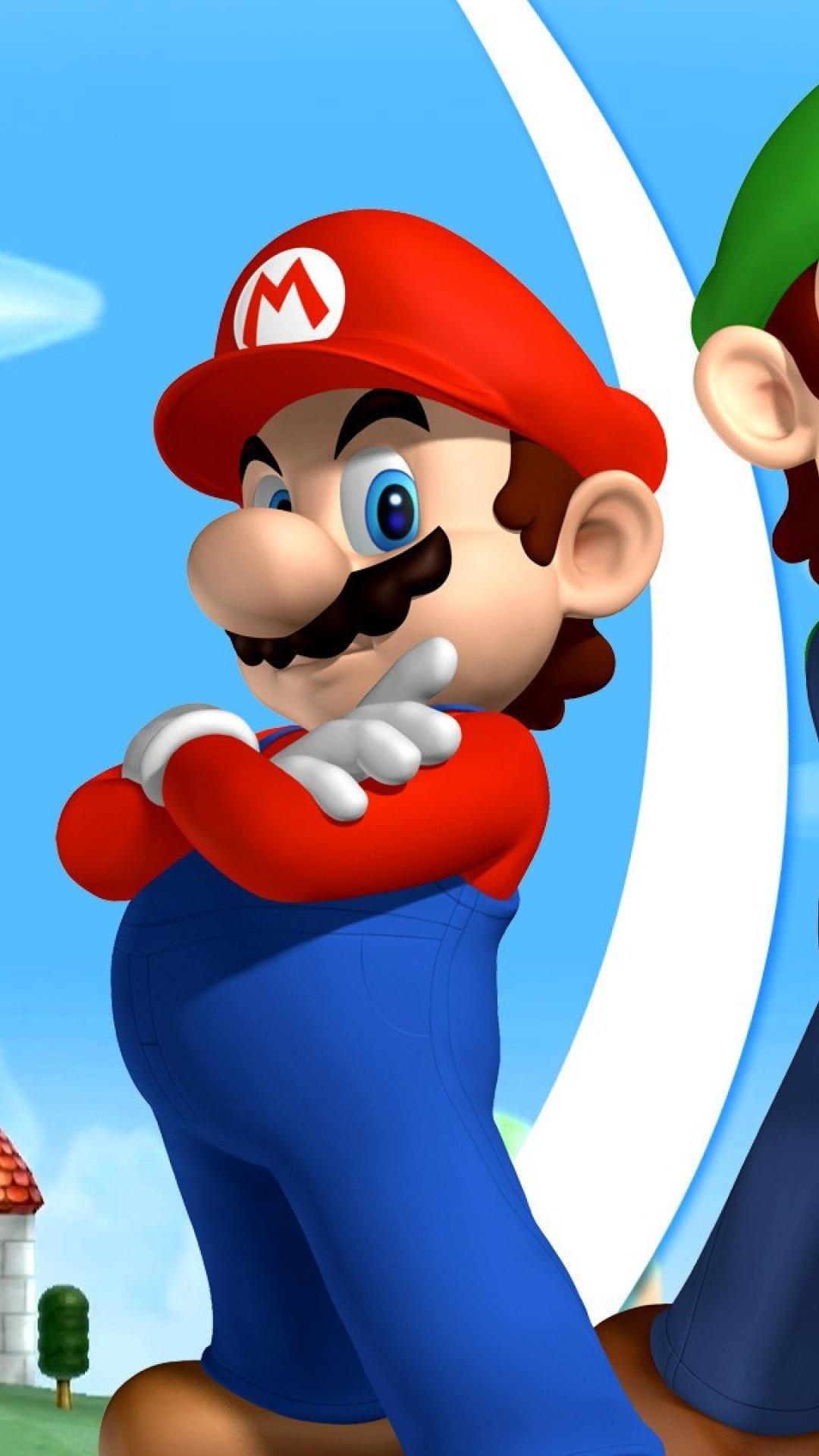 1080x1920 Female Mario and Luigi Wallpaper. Mario Wallpaper, Mario iPhone Wallpaper and Funny Mario Wallpaper