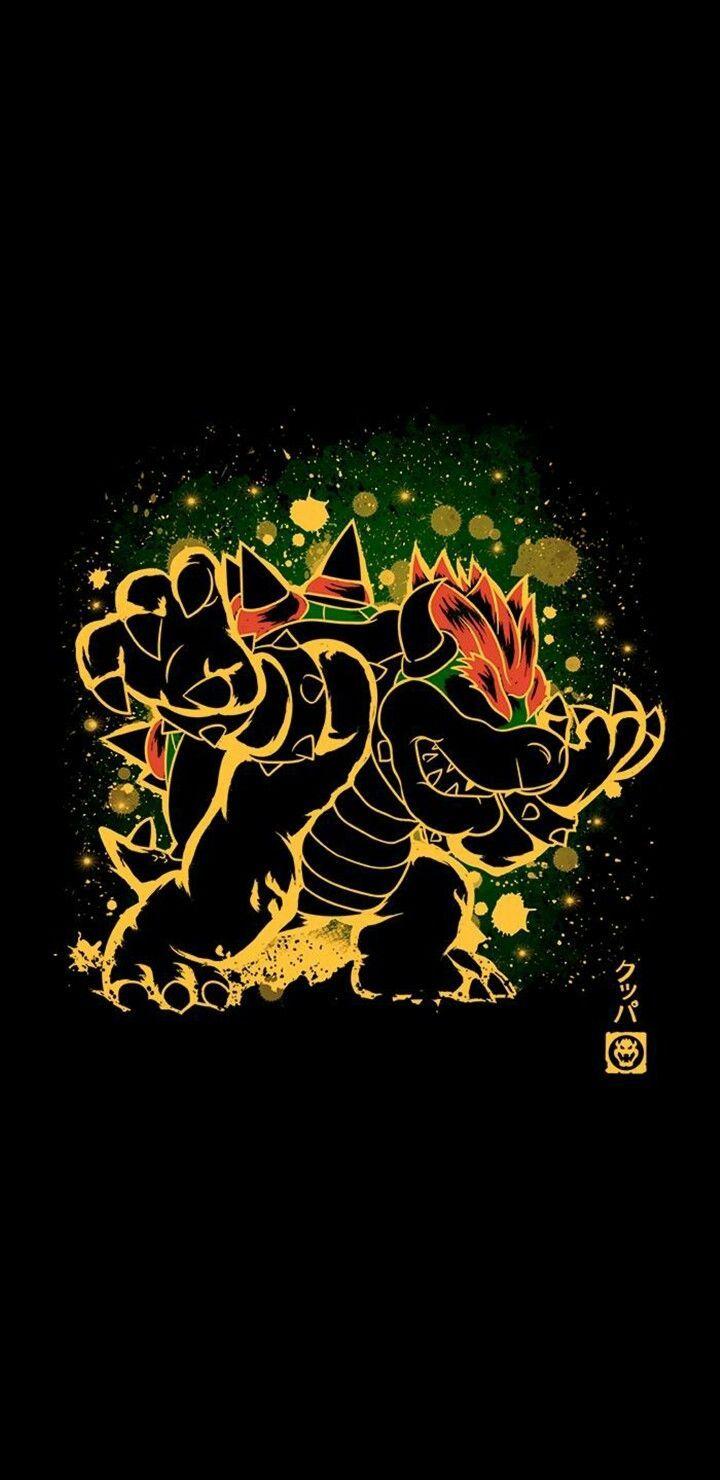 bowser fury wallpaper 4k on Bowser Iphone Wallpapers Top Free Bowser Iphone Backgrounds Wallpaperaccess