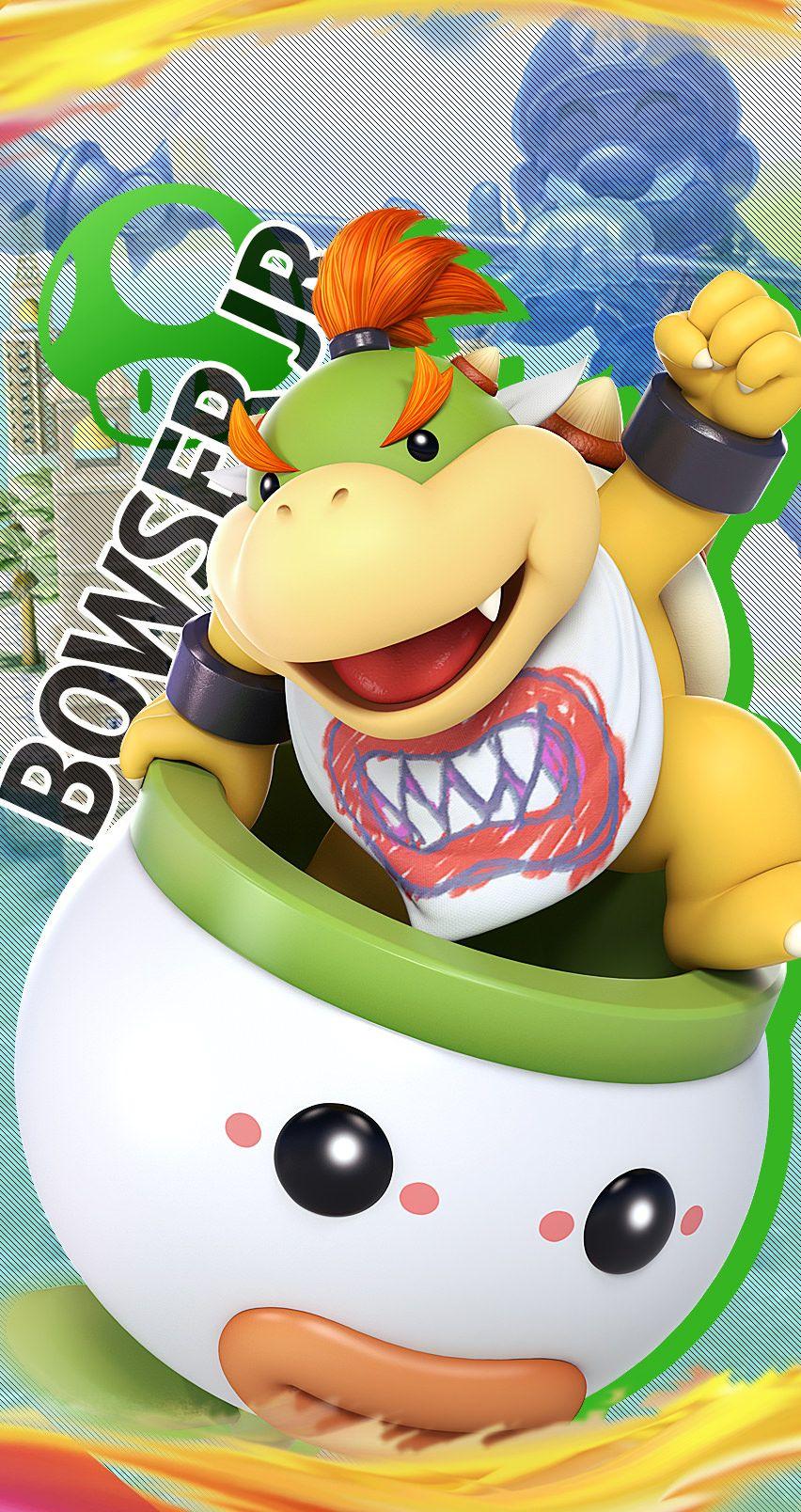 Bowser iPhone Wallpapers - Top Free Bowser iPhone Backgrounds ...