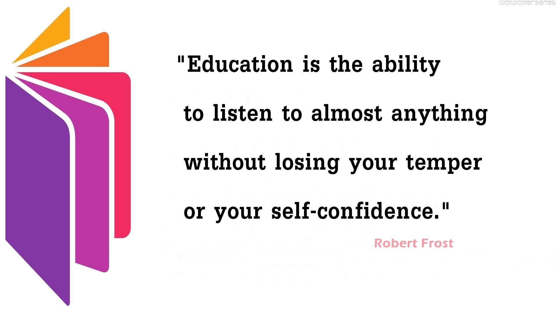 1920x1080 Education Quotes With Background .